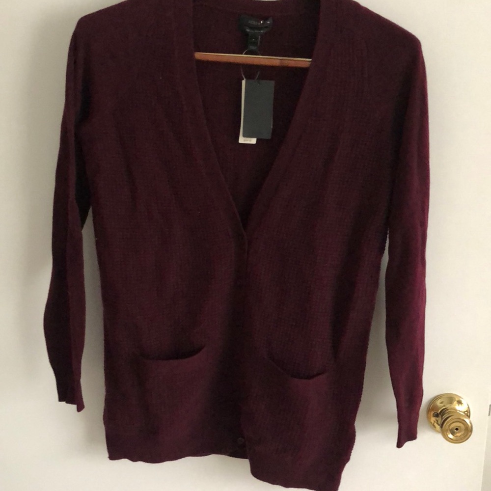 J.Crew Italian cashmere